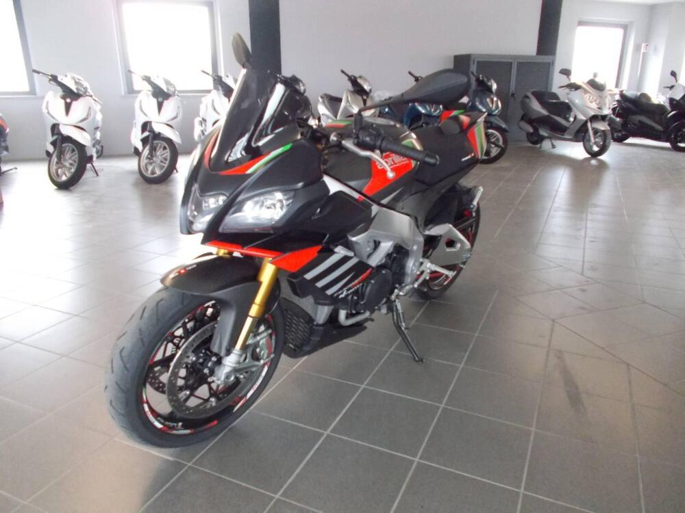 Aprilia Tuono 1100 V4 Factory (2019 - 20) (4)