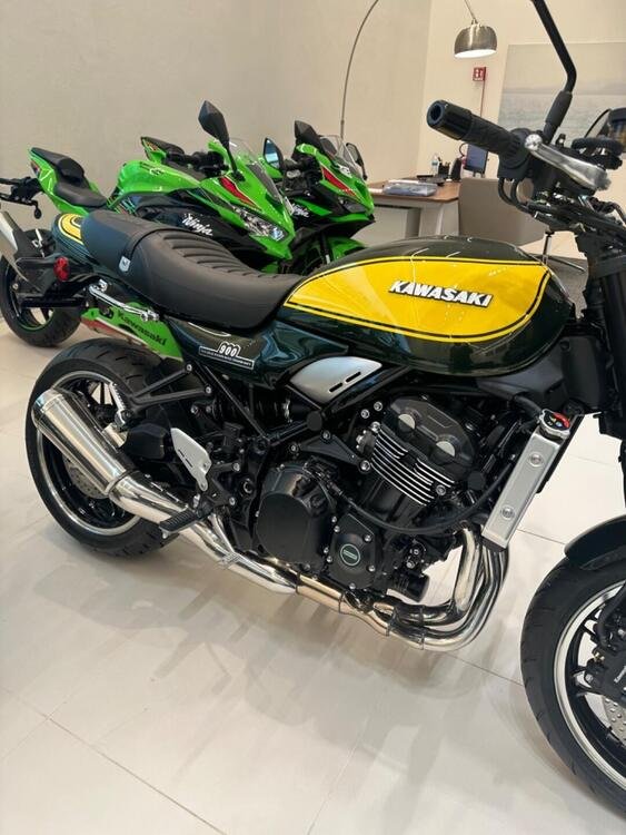 Kawasaki Z 900 RS (2021) (3)