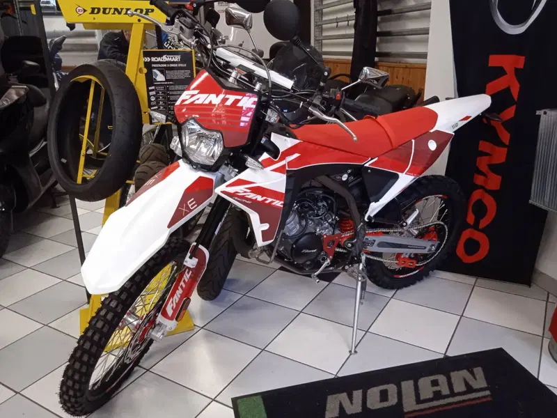 Fantic Motor XE 50 Performance (2023 - 24)