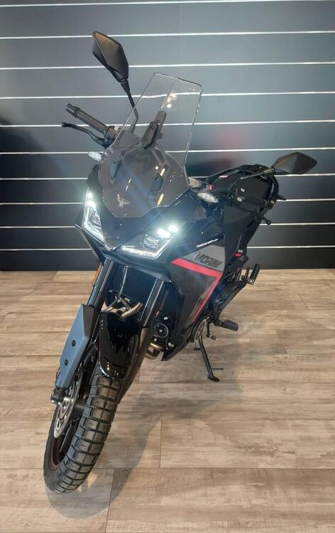 Moto Morini X-Cape 650 (2021 - 24) (2)