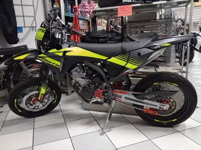 Fantic Motor XMF 125 Motard Performance 4T (2023 - 24) nuova