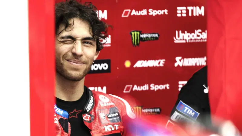 MotoGP 2024. Enea Bastianini: &ldquo;Sento la GP24 pi&ugrave; simile alla GP21 del 2022&rdquo;