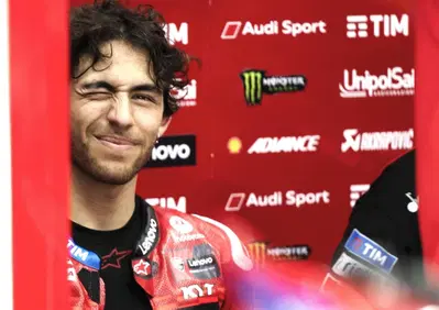 MotoGP 2024. Enea Bastianini: “Sento la GP24 più simile alla GP21 del 2022”