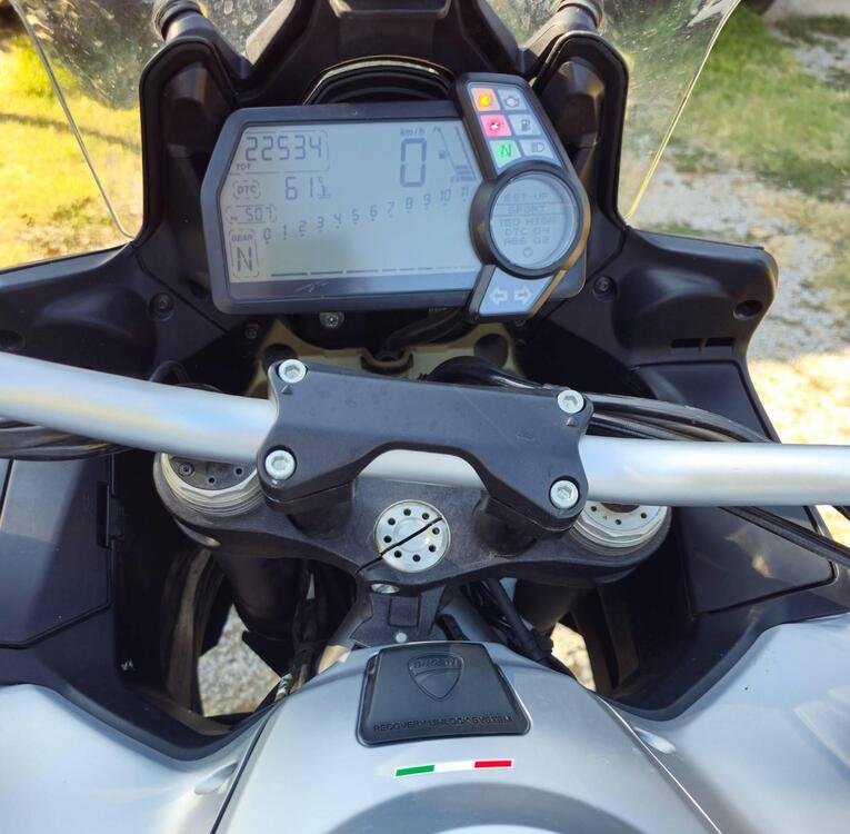 Ducati Multistrada 1200 S Touring (2013 - 14) (4)