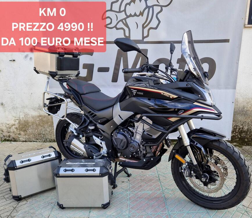 Voge Valico 500DSX (2021 - 24)