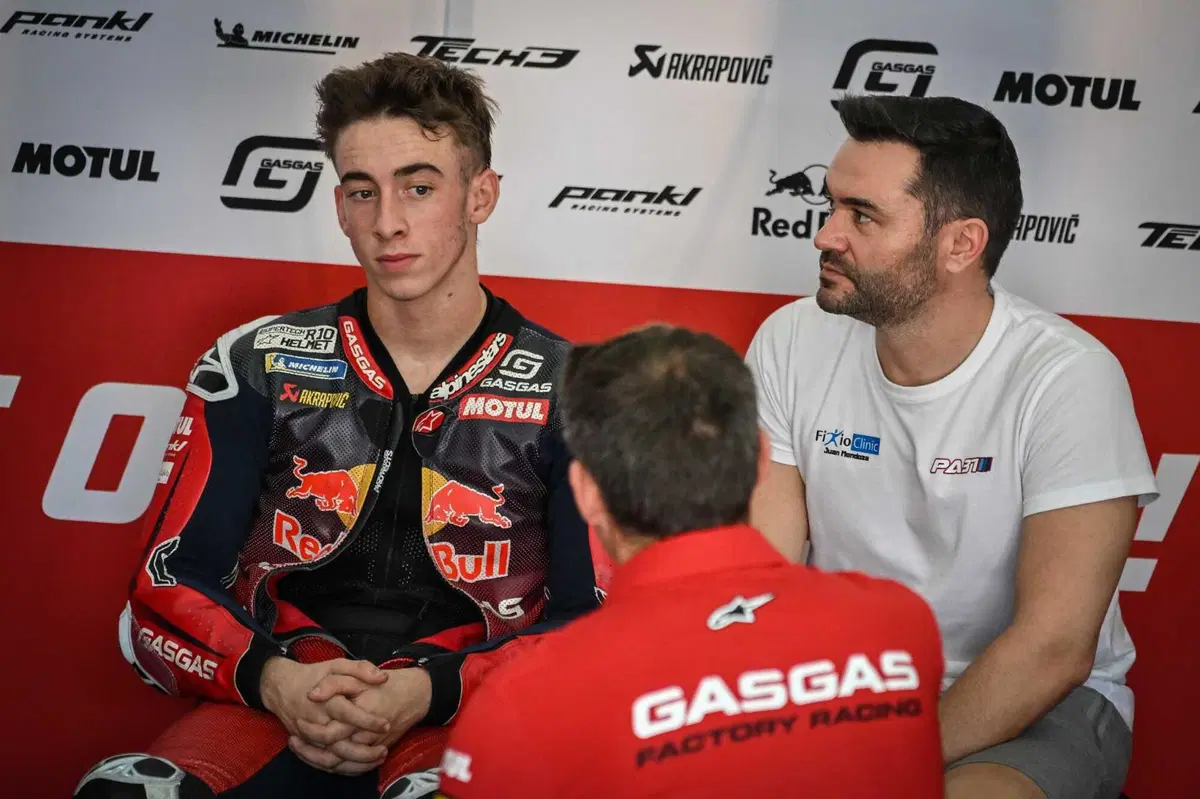 Pecco Bagnaia-Speedy Gonzales, in quattro sotto al 57! Lo scherzo di KTM: resoconto del 3° giorno di test a Sepang [CLASSIFICA e GALLERY] (3)