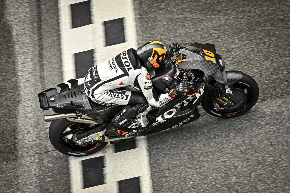 Pecco Bagnaia-Speedy Gonzales, in quattro sotto al 57! Lo scherzo di KTM: resoconto del 3° giorno di test a Sepang [CLASSIFICA e GALLERY] (11)