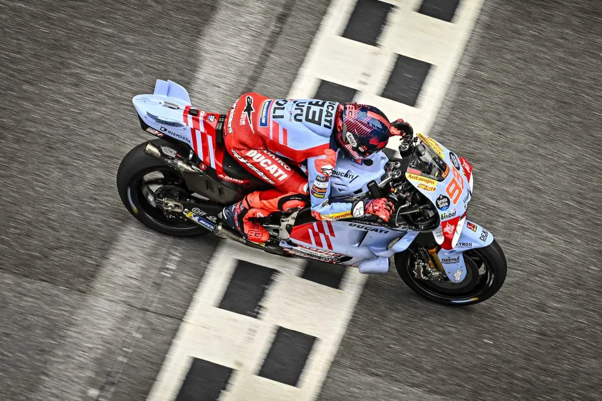 Pecco Bagnaia-Speedy Gonzales, in quattro sotto al 57! Lo scherzo di KTM: resoconto del 3° giorno di test a Sepang [CLASSIFICA e GALLERY] (22)