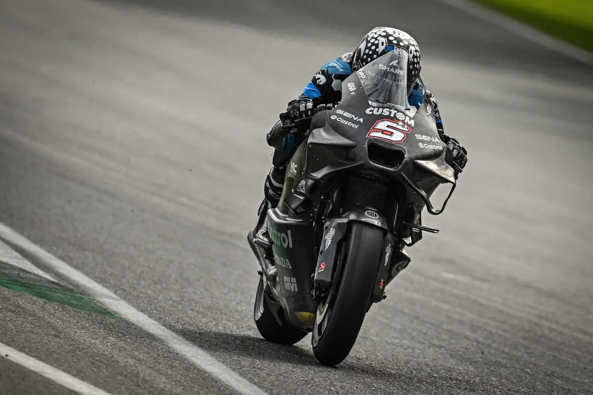 Pecco Bagnaia-Speedy Gonzales, in quattro sotto al 57! Lo scherzo di KTM: resoconto del 3° giorno di test a Sepang [CLASSIFICA e GALLERY] (30)