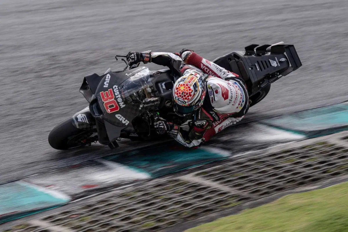 Pecco Bagnaia-Speedy Gonzales, in quattro sotto al 57! Lo scherzo di KTM: resoconto del 3° giorno di test a Sepang [CLASSIFICA e GALLERY] (31)