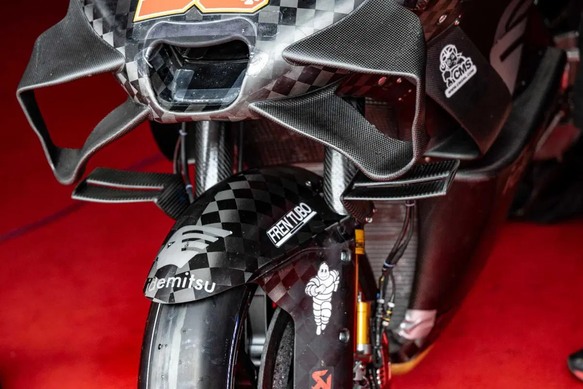 Pecco Bagnaia-Speedy Gonzales, in quattro sotto al 57! Lo scherzo di KTM: resoconto del 3° giorno di test a Sepang [CLASSIFICA e GALLERY] (32)