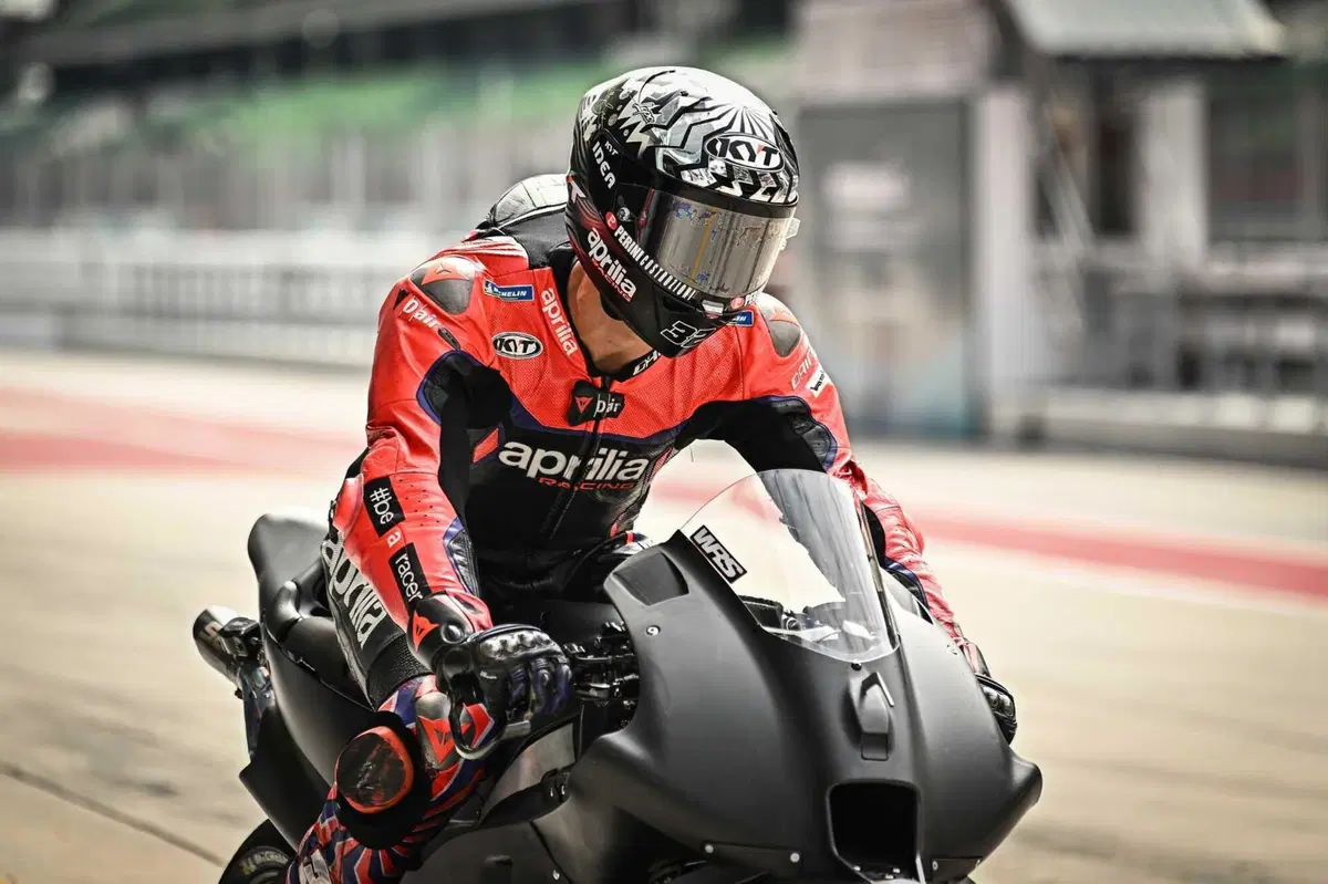 Pecco Bagnaia-Speedy Gonzales, in quattro sotto al 57! Lo scherzo di KTM: resoconto del 3° giorno di test a Sepang [CLASSIFICA e GALLERY] (35)