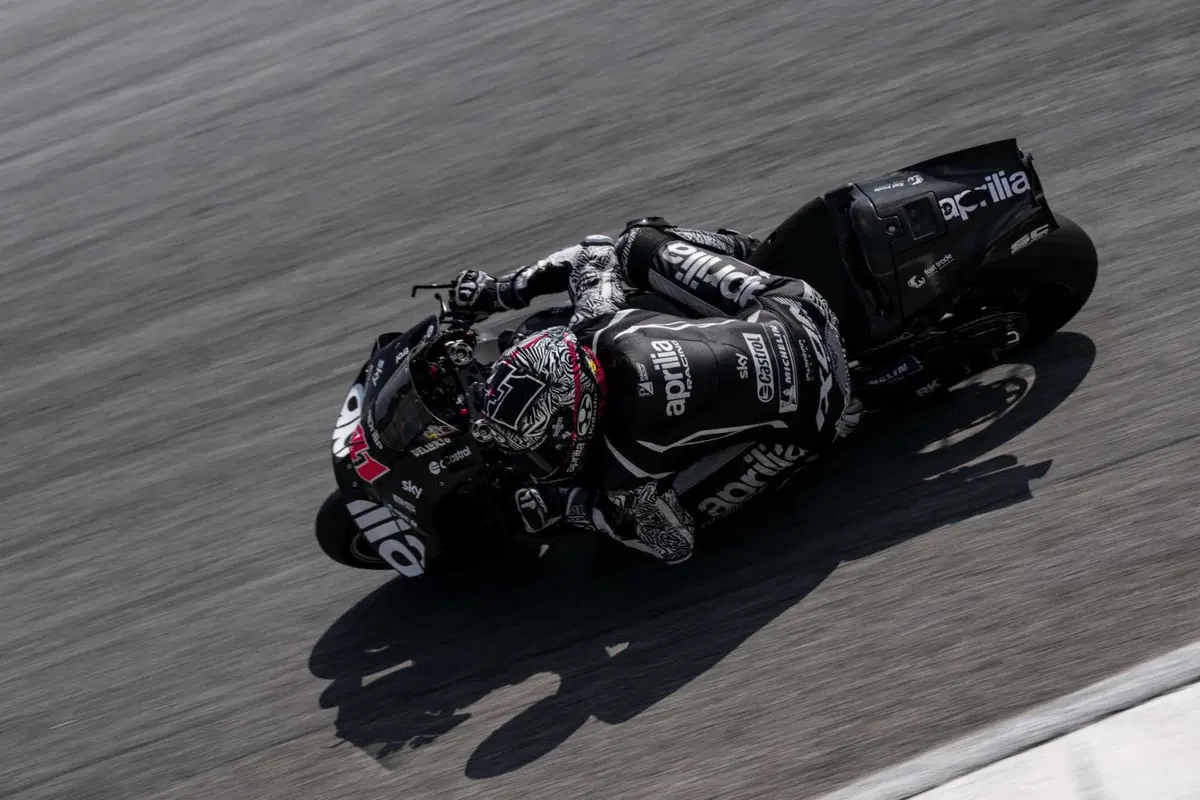 Pecco Bagnaia-Speedy Gonzales, in quattro sotto al 57! Lo scherzo di KTM: resoconto del 3° giorno di test a Sepang [CLASSIFICA e GALLERY] (39)