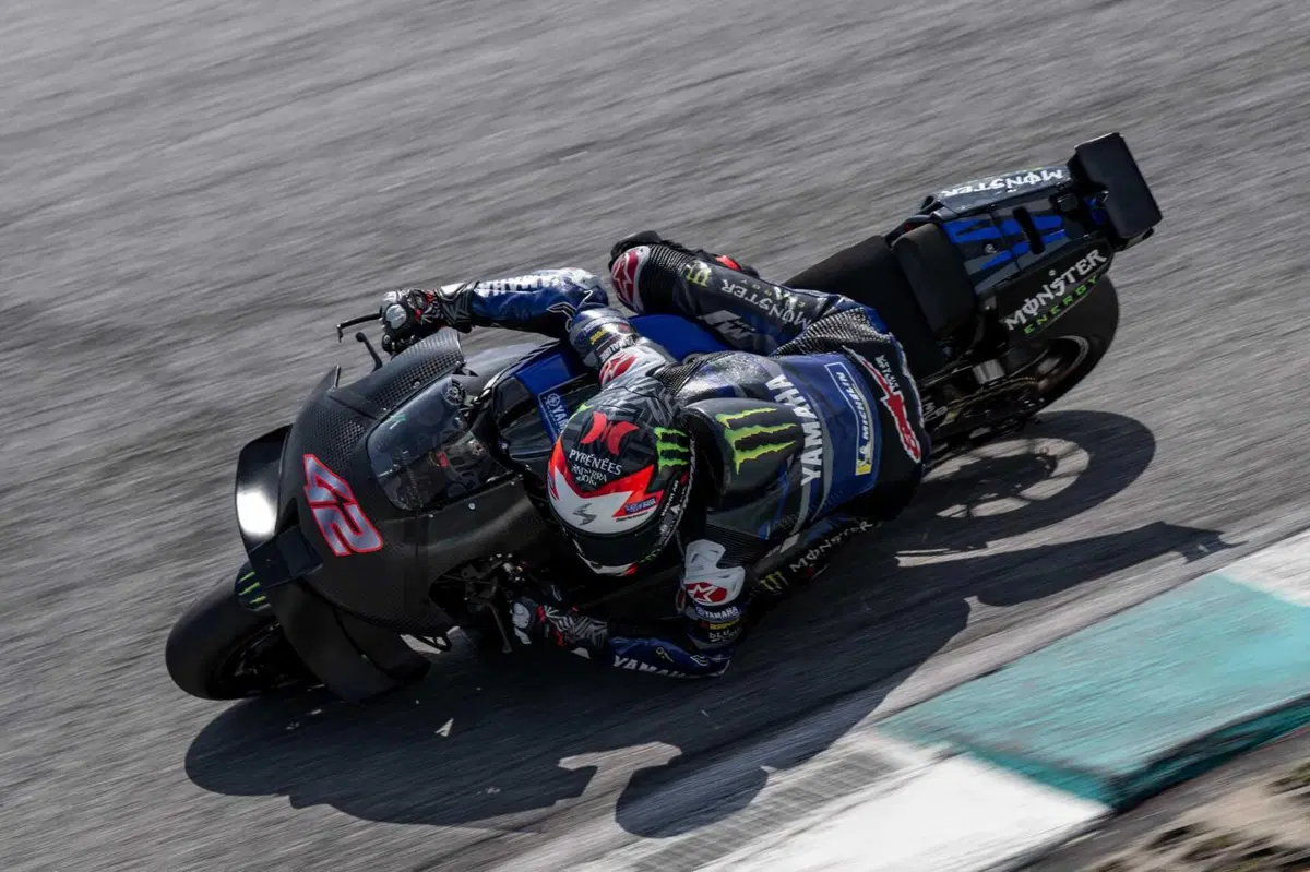 Pecco Bagnaia-Speedy Gonzales, in quattro sotto al 57! Lo scherzo di KTM: resoconto del 3° giorno di test a Sepang [CLASSIFICA e GALLERY] (44)