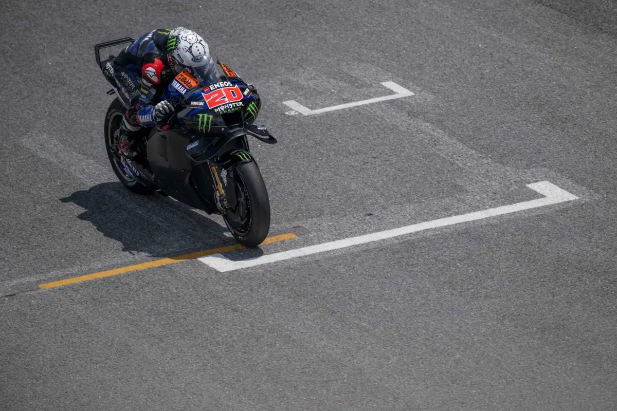 Pecco Bagnaia-Speedy Gonzales, in quattro sotto al 57! Lo scherzo di KTM: resoconto del 3° giorno di test a Sepang [CLASSIFICA e GALLERY] (47)