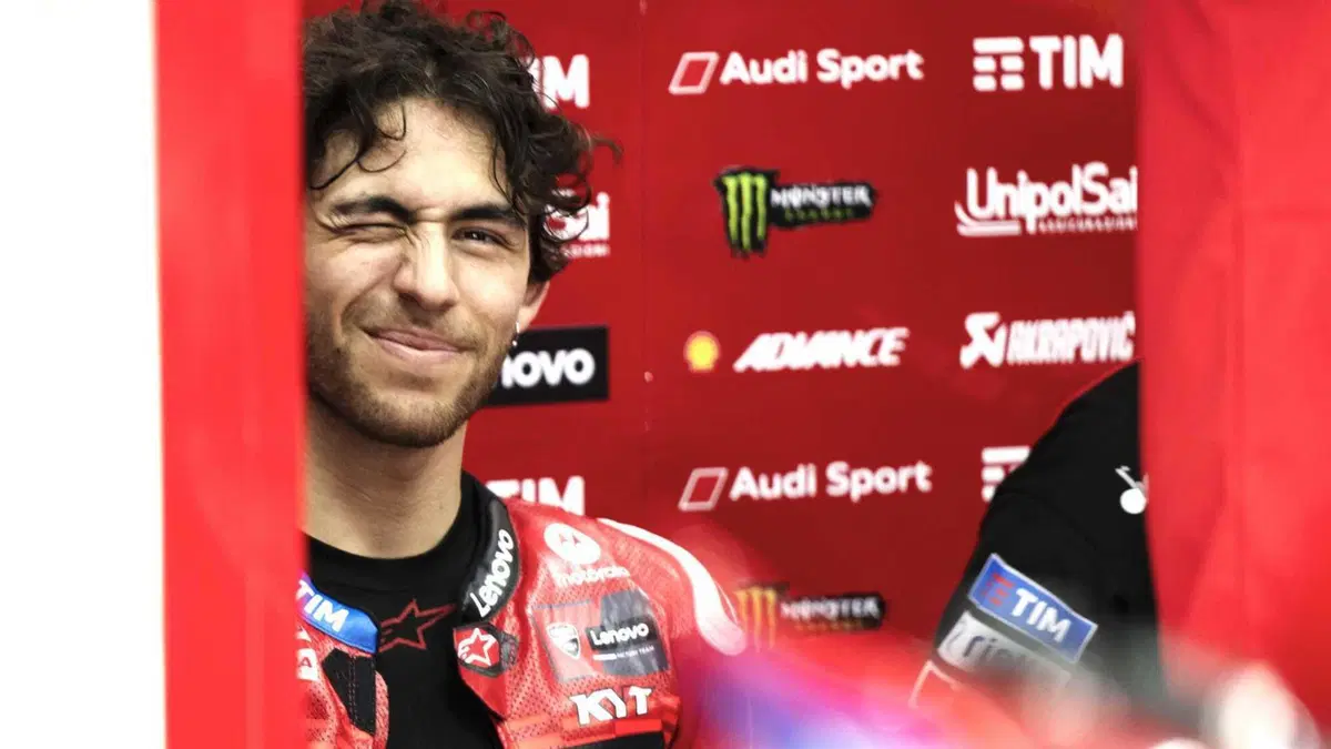 Pecco Bagnaia-Speedy Gonzales, in quattro sotto al 57! Lo scherzo di KTM: resoconto del 3° giorno di test a Sepang [CLASSIFICA e GALLERY] (49)