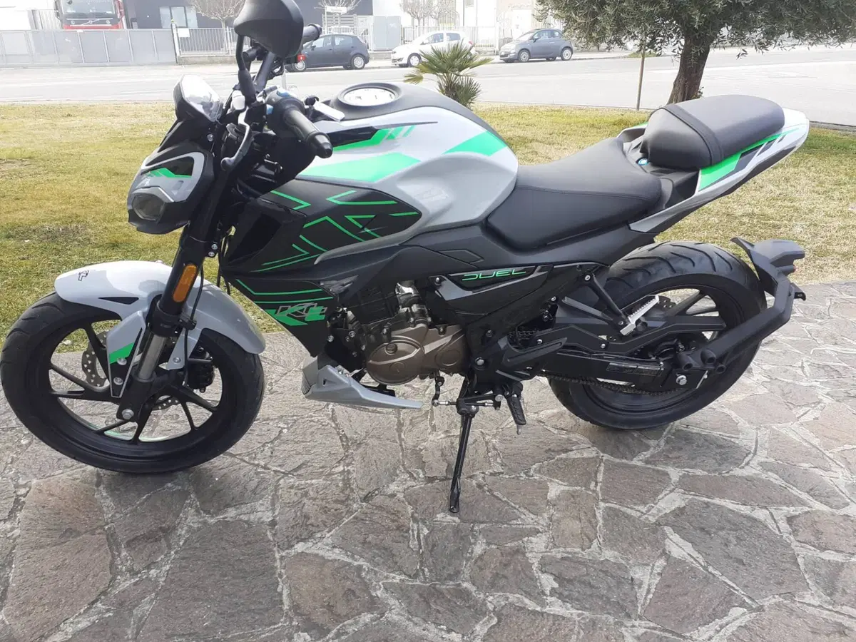 Kl Duel 125 (2023 - 24)