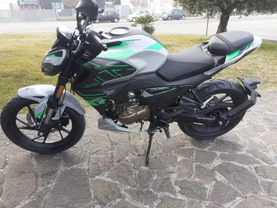 Kl Duel 125 (2023 - 24) nuova