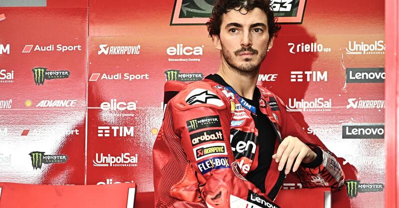 MotoGP 2024. Pecco Bagnaia: &ldquo;Meglio rispetto al 2023. Siamo all&rsquo;80% del potenziale&rdquo;