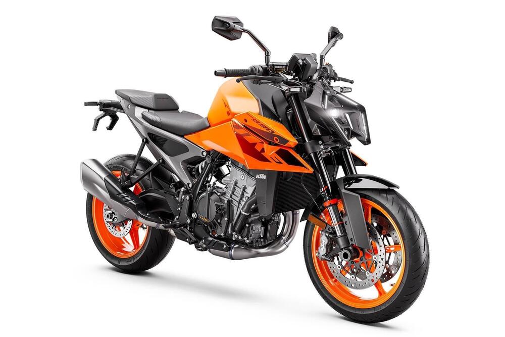 KTM 990 Duke (2024)