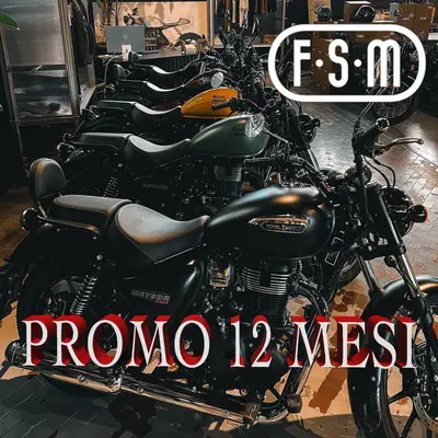 Royal Enfield Meteor 350 (2021 - 26) nuova