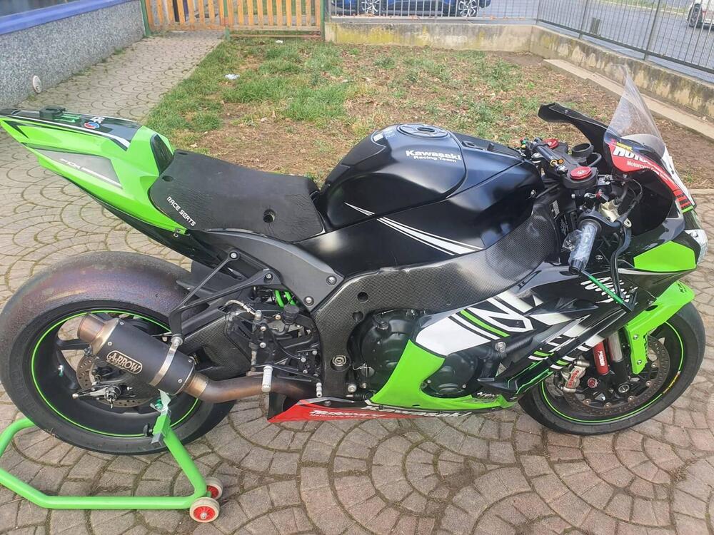 Kawasaki Ninja 1000 ZX-10RR (2017 - 18) (2)