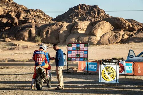 Dakar 2024. L’incredibile Viaggio di Gioele Meoni  (6)