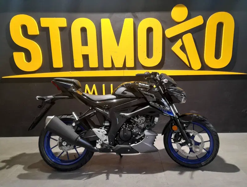 Suzuki GSX-S125 (2025 - 26)