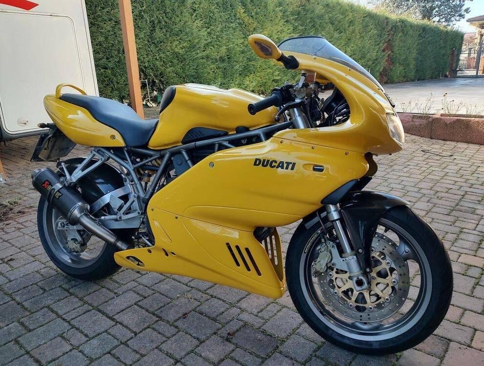 Ducati SuperSport 900 (1998 - 00)