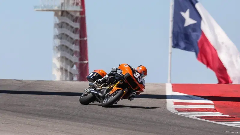King of the Baggers, debutto internazionale al GP delle Americhe 