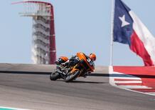 King of the Baggers, debutto internazionale al GP delle Americhe 