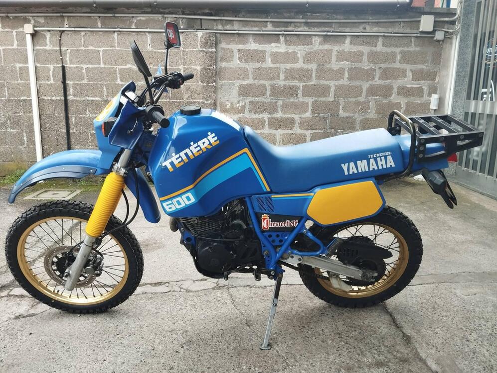 Yamaha XT 600 4V (1986 - 89) (4)