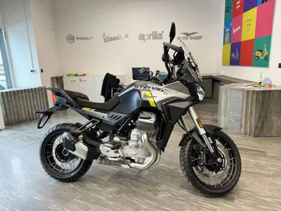 Moto Guzzi Stelvio (2024 - 26) nuova