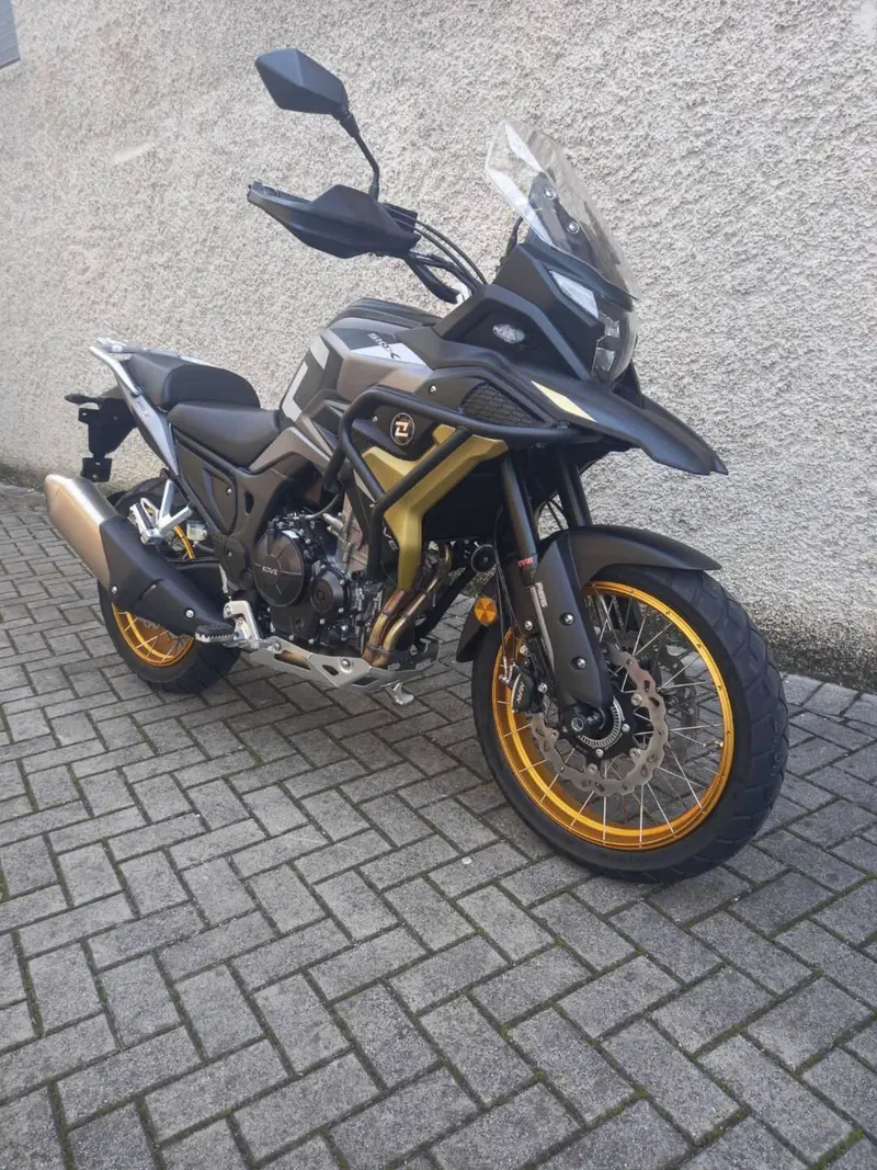 Kove 510X (2023 - 24)