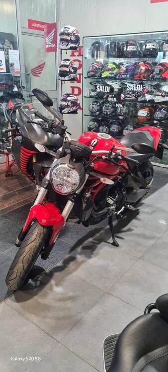 Ducati Monster 821 (2018 - 20)