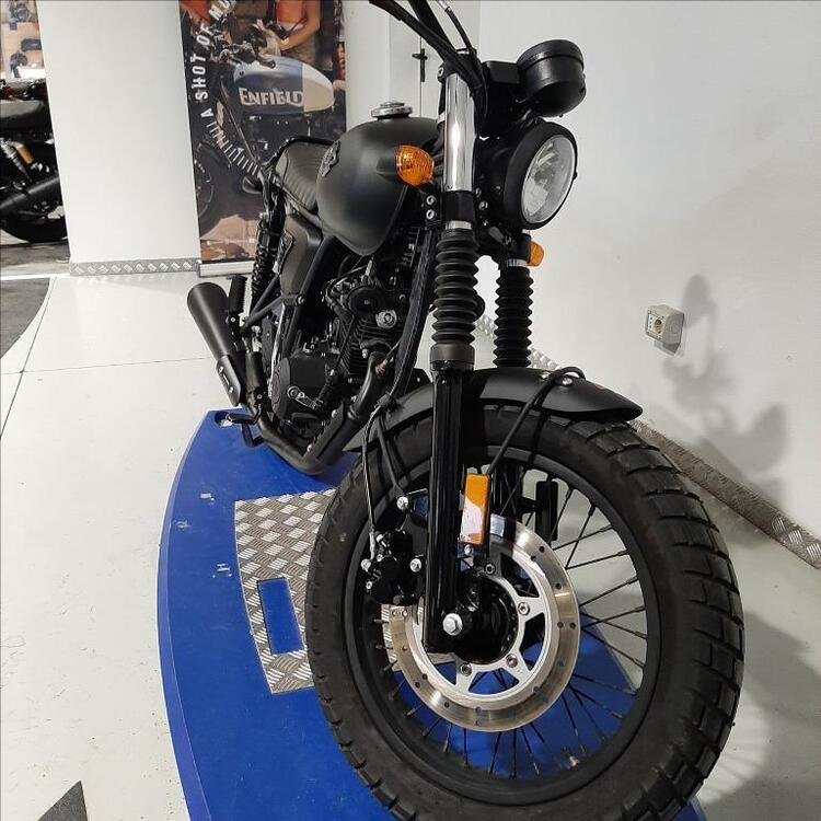 Archive Motorcycle AM 84 50 Scrambler (2022 - 24) (2)