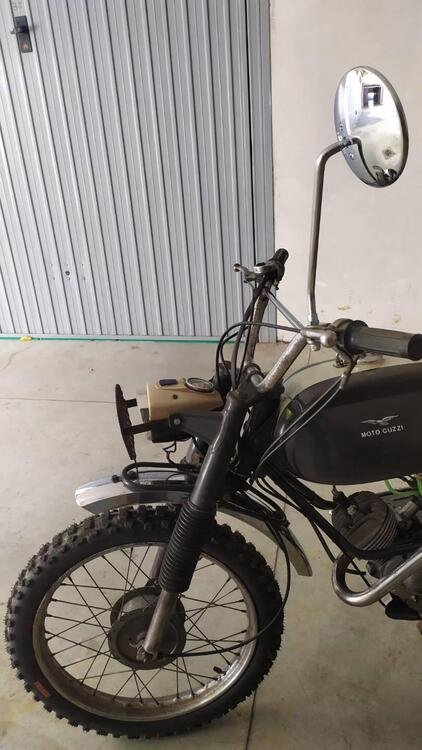 Moto Guzzi Dingo Gross 49cc  (5)