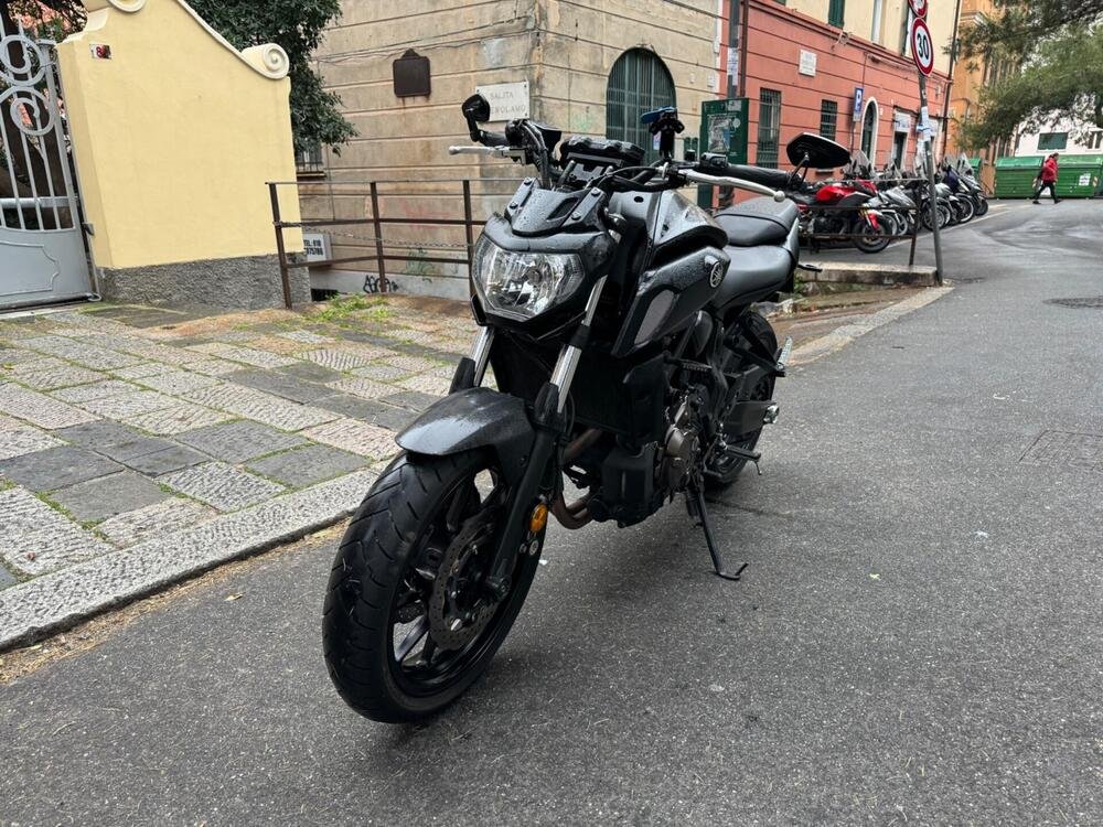 Yamaha MT-07 (2018 - 20) (3)