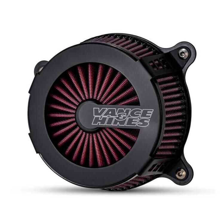 Filtro dell'aria Vance & Hines VO2 Cage Fighter pe