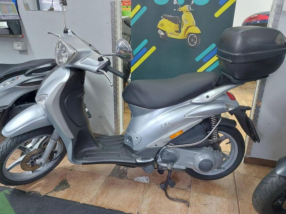 Piaggio Liberty 200 4T 