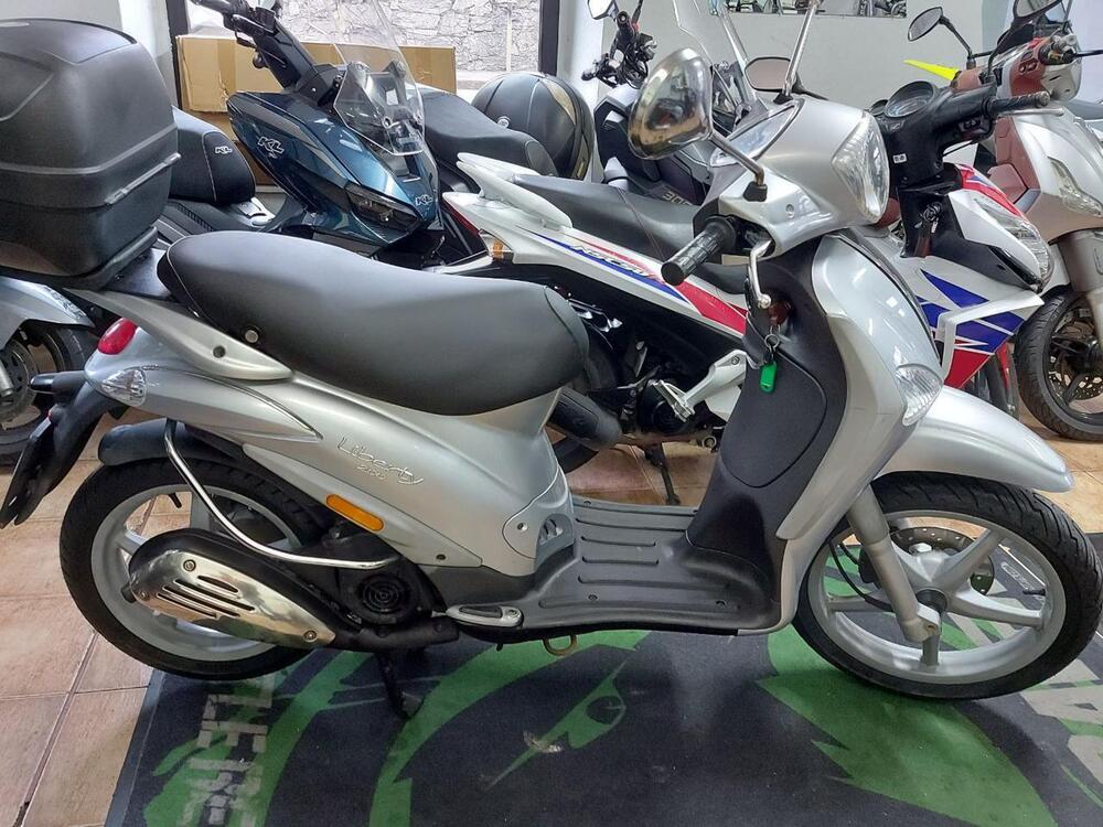 Piaggio Liberty 200 4T  (3)