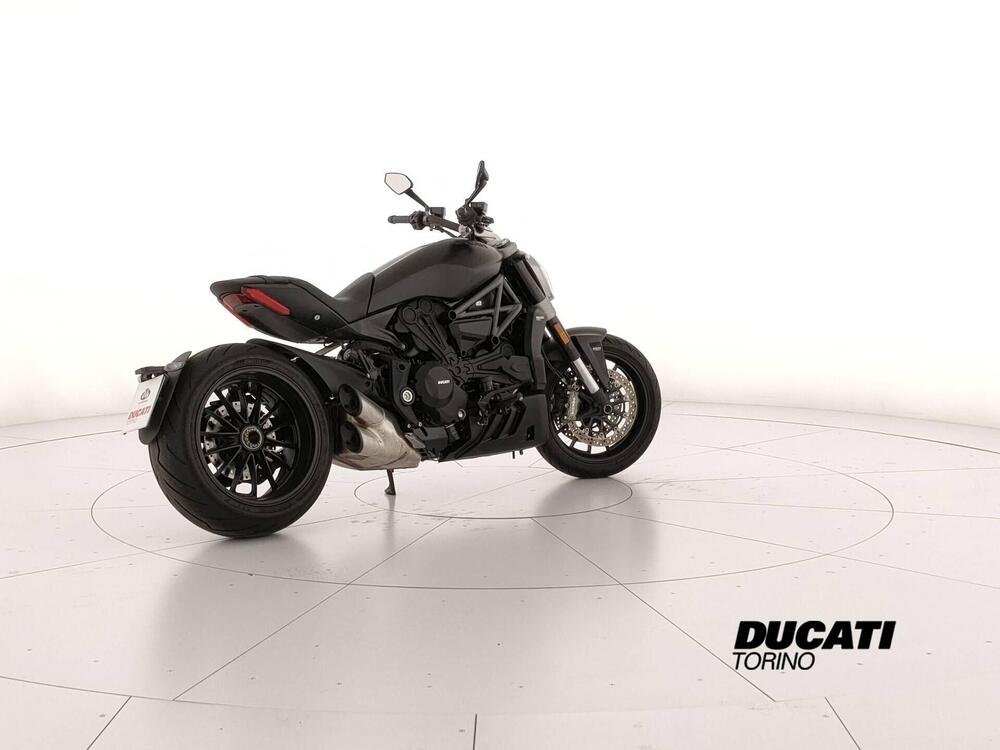 Ducati XDiavel 1262 Dark (2021 - 24) (2)