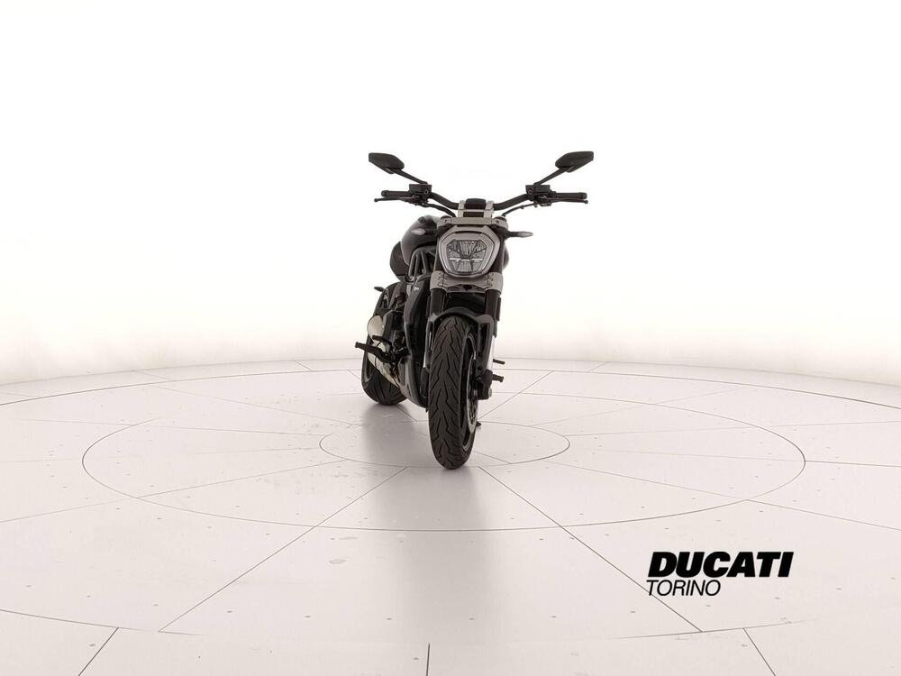Ducati XDiavel 1262 Dark (2021 - 24) (3)