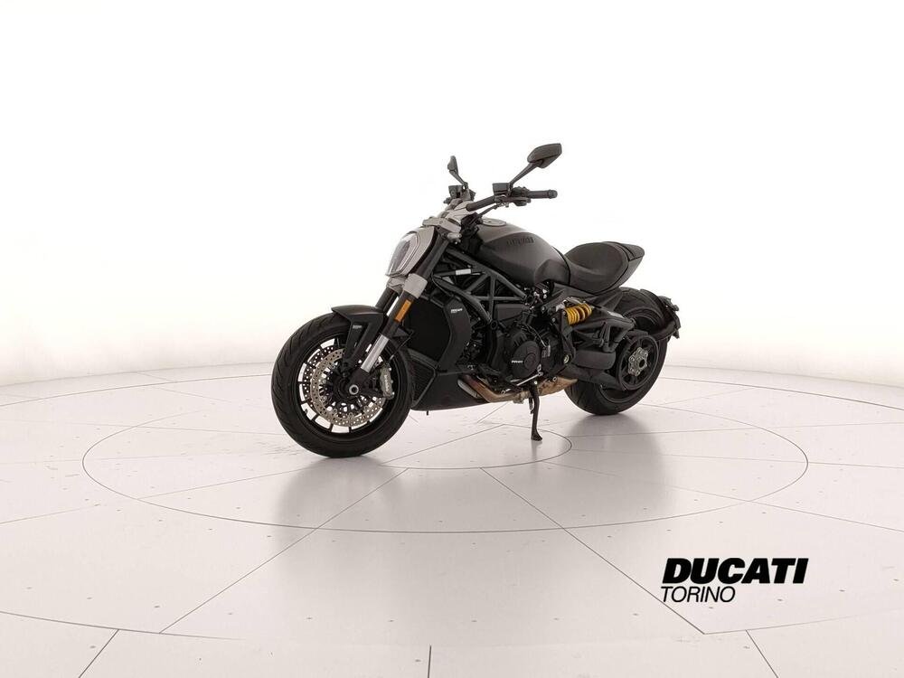 Ducati XDiavel 1262 Dark (2021 - 24) (4)