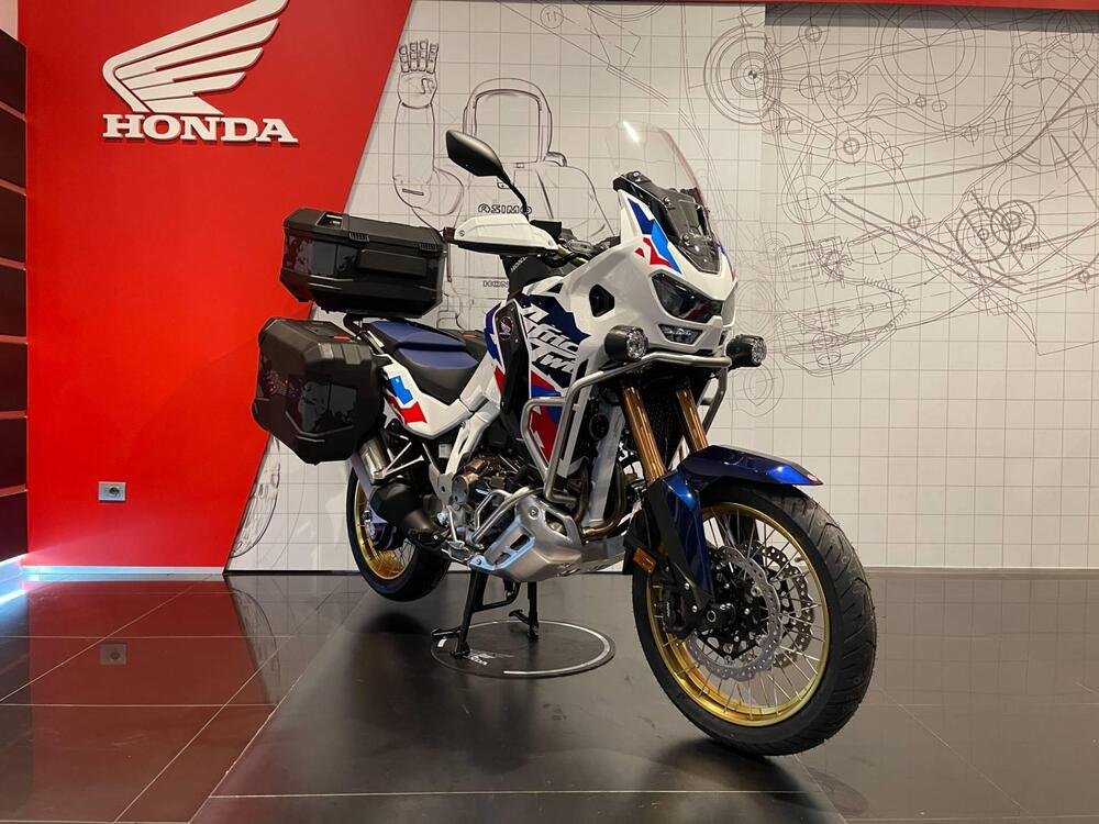 Honda Africa Twin CRF 1100L Adventure Sports DCT Travel Edition (2024) (3)