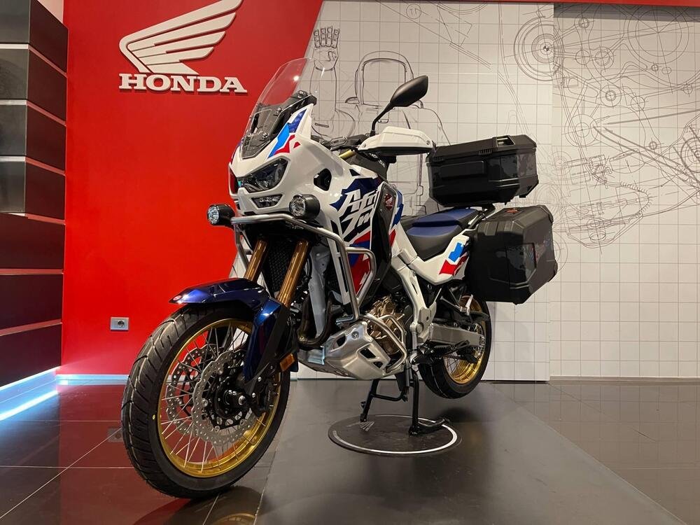 Honda Africa Twin CRF 1100L Adventure Sports DCT Travel Edition (2024) (5)