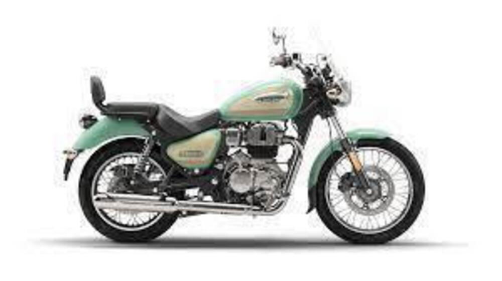 Royal Enfield Meteor 350 Aurora (2024)