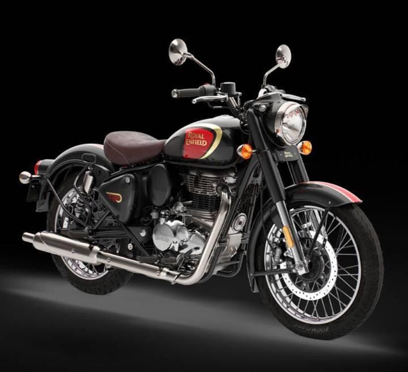 Royal Enfield Classic 350 (2021 - 24)