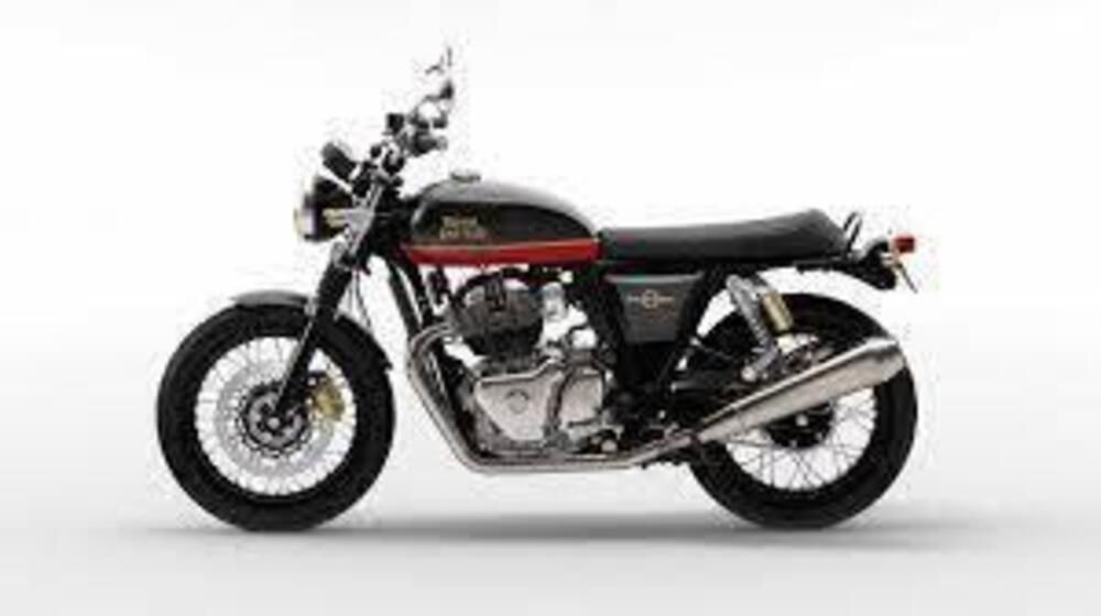 Royal Enfield Interceptor 650 (2021 - 24) (2)