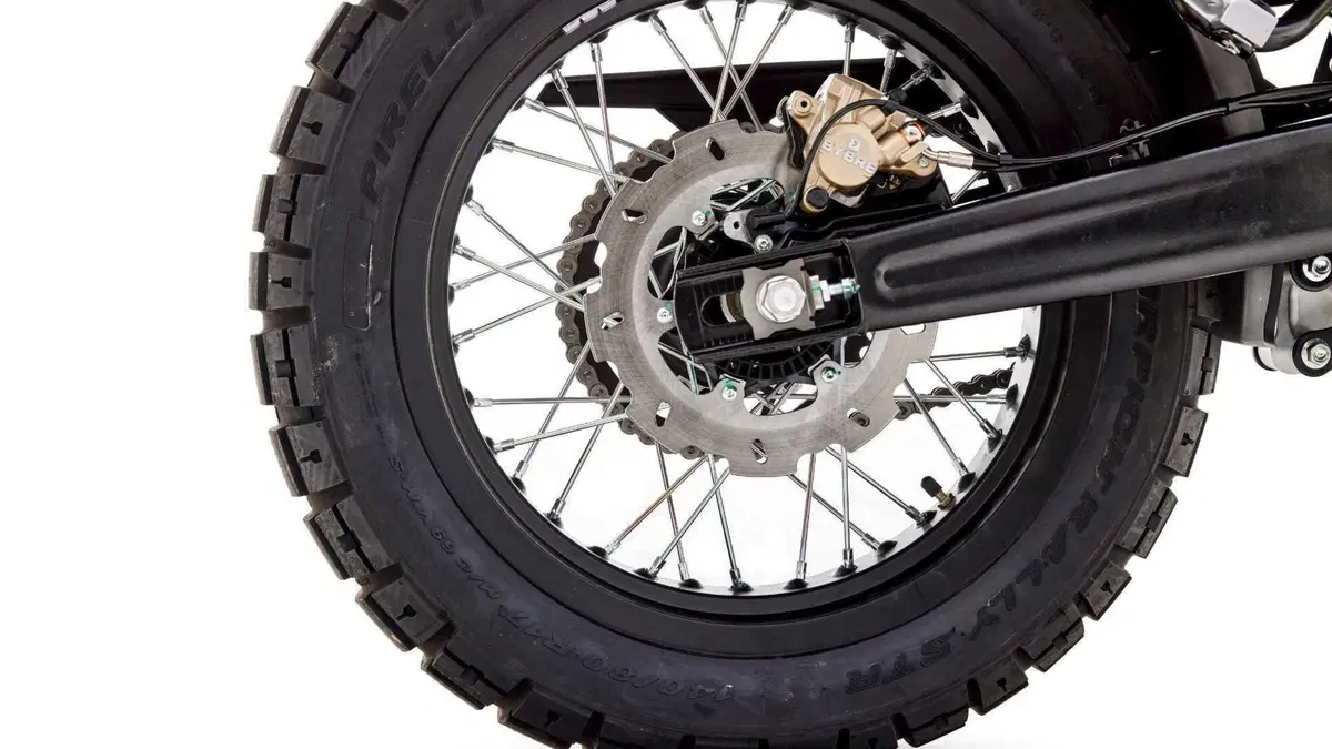 Fantic Motor Caballero 500 Caballero 500 Scrambler (2024) (9)